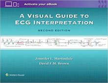 کتاب ای ویژوال گاید تو ای سی جی اینترپرتیشن A Visual Guide to ECG Interpretation Second Edition2016