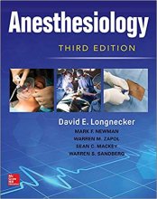 کتاب آنستزیولوژی Anesthesiology, 3rd Edition2017