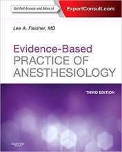 کتاب اویدنس بیسد پرکتیس آف آنستزیولوژی Evidence-Based Practice of Anesthesiology 3rd Edition2013