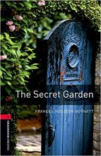 کتاب داستان بوک ورم باغ مخفی  Bookworms 3:The Secret Garden