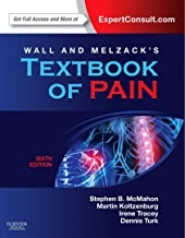 کتاب وال اند ملزاکس تکست بوک آف پین Wall & Melzack’s Textbook of Pain