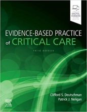 کتاب اویدنس بیسد پرکتیس آف کریتیکال کر Evidence-Based Practice of Critical Care 3rd Edition2019