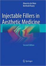 کتاب اینجکتیبل فیلرز این آستتیک مدیسین Injectable Fillers in Aesthetic Medicine