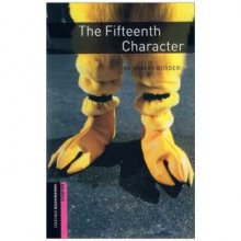 کتاب داستان بوک ورم پانزده شخصیت  Bookworms starter :The Fifteenth Character
