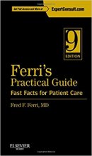 کتاب فریز پرکتیکال گاید Ferri’s Practical Guide: Fast Facts for Patient Care