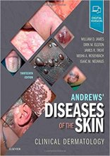 کتاب اندروز دیزیزز آف اسکین Andrews' Diseases of the Skin : Clinical Dermatology2019
