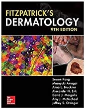 کتاب فیتزپاتریک درماتولوژی Fitzpatrick’s Dermatology, 9th Edition2019