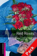 کتاب داستان بوک ورم رزهای قرمز Bookworms starter :Red Roses with CD