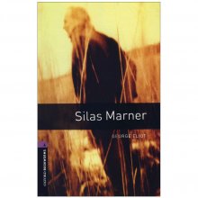 کتاب داستان بوک ورم سیلاس مارنر   Oxford Bookworms 4:Silas Marner With CD