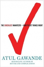 The Checklist Manifesto