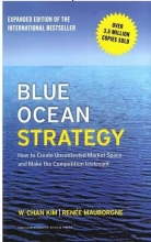 کتاب رمان انگلیسی استراتژی اقیانوس آبی Blue Ocean Strategy اثر چن کیم و رنه مابورنیه