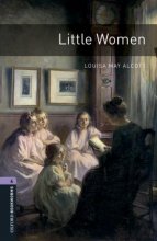 کتاب داستان بوک ورم زنان کوچک  Bookworms 4:Little Women With CD