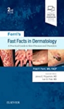 کتاب فریز فست فکتس این درماتولوژی Ferri's Fast Facts in Dermatology: A Practical Guide to Skin Diseases and Disorders (Ferri's M