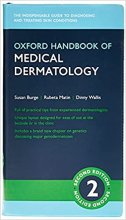 کتاب آکسفورد هندبوک آف مدیکال درماتولوژی Oxford Handbook of Medical Dermatology 2016 (Oxford Medical Handbooks) 2nd Edition