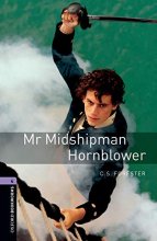 کتاب داستان بوک ورم آقای میدشیپمن Bookworms 4:Mr Midshipman Hornblower