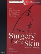 کتاب سرجری آف اسکین Surgery of the Skin : Procedural Dermatology