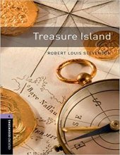 کتاب داستان بوک ورم جزیره گنج  Bookworms 4:Treasure Island