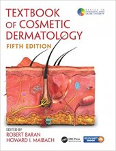 کتاب تکست بوک آف کازمتیک درماتولوژی Textbook of Cosmetic Dermatology