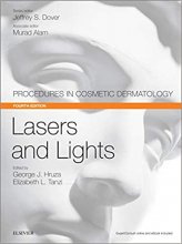  کتاب لیزر اند لایتز Lasers and Lights: Procedures in Cosmetic Dermatology Series