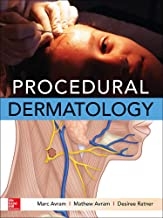 کتاب پروسیجرال درماتولوژی Procedural Dermatology