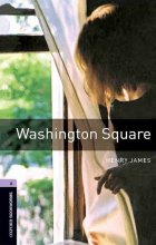 کتاب داستان بوک ورم میدان واشنگتون  Bookworms 4:Washington Square with CD