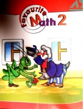 کتاب فیوریت مث  Favourite Math 2