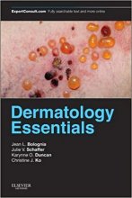 کتاب درماتولوژی اسنشالز Dermatology Essentials 2014