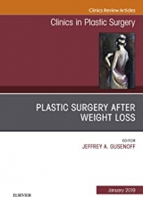 کتاب پلاستیک سرجری آفتر ویت لاس Plastic Surgery After Weight Loss (Volume 46-1)2019