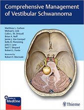 کتاب کامپریهنسیو منیجمنت اف وستیبولار Comprehensive Management of Vestibular Schwannoma 1st Edition2019
