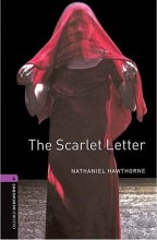 کتاب داستان بوک ورم نامه اسکارلت Bookworms 4:The Scarlet Letter