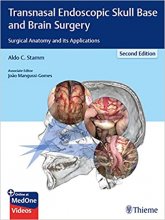 کتاب ترانس نازال آندوسکوپیک اسکال بیس اند برین سرجری Transnasal Endoscopic Skull Base and Brain Surgery, 2nd Edition2019