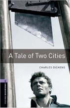 کتاب داستان بوک ورم داستان دو شهر Oxford Bookworms 4 : A Tale of Two Cities