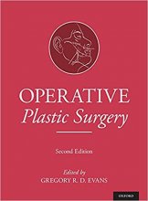 کتاب اوپریتیو پلاستیک سرجری Operative Plastic Surgery, 2nd Edition2019