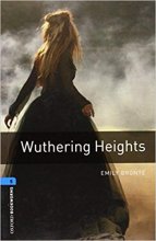 کتاب داستان بوک ورم بلندی های بادگیر  Bookworms 5:Wuthering Heights with CD