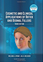 کتاب کازمتیک اند کلینیکال اپلیکیشنز آف بوتاکس اند درمال فیلرز Cosmetic and Clinical Applications of Botox and Dermal Fillers 3rd