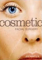 کتاب کازمتیک فیشال سرجری Cosmetic Facial Surgery