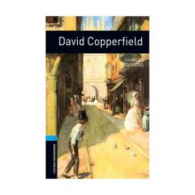 کتاب داستان بوک ورم دیوید کاپرفیلد Bookworms 5:David Copperfield