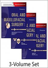 کتاب اورال اند مکسیلوفیشال سرجری Oral and Maxillofacial Surgery: 3-Volume Set, 3e2017