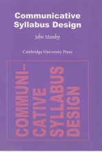 Communicative Syllabus Design