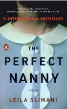 کتاب رمان انگلیسی دایه تمام عیار  The Perfect Nanny