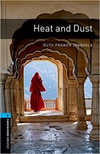 کتاب داستان بوک ورم گرما و گرد و خاک  Bookworms 5:Heat and Dust