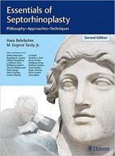 کتاب اسنشالز آف سپتورینوپلاستی Essentials of Septorhinoplasty : Philosophy, Approaches, Techniques