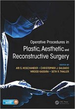کتاب  اوپریتیو پروسیجرز این پلاستیک Operative Procedures in Plastic, Aesthetic and Reconstructive Surgery