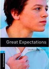 کتاب داستان بوک ورم آرزوهای بزرگ  Bookworms 5:Great Expectations+CD