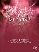 کتاب آمینوفز نورولوژی اند ژنرال مدیسین Aminoff's Neurology and General Medicine 2021