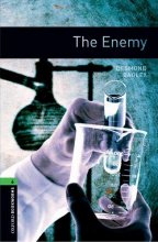 کتاب داستان بوک ورم دشمن  Bookworms 6 :The Enemy with CD