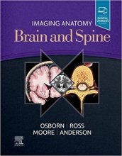 کتاب ایمیجینگ آناتومی برین اند اسپاین Imaging Anatomy Brain and Spine