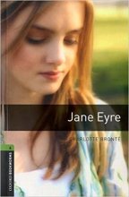 کتاب داستان بوک ورم جین ایر Bookworms 6 :Jane Eyre with CD