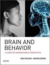 کتاب  برین اند بهیویور  Brain and Behavior: A Cognitive Neuroscience Perspective2018