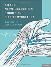 کتاب Atlas of Nerve Conduction Studies and Electromyography